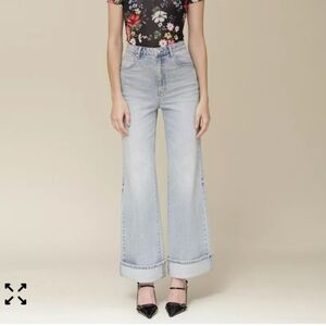NWT Avec Les Filles Denim Jeans